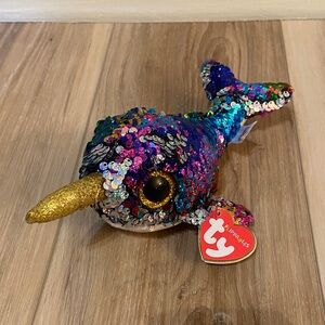 💙2/$5 NWT TY Flippables